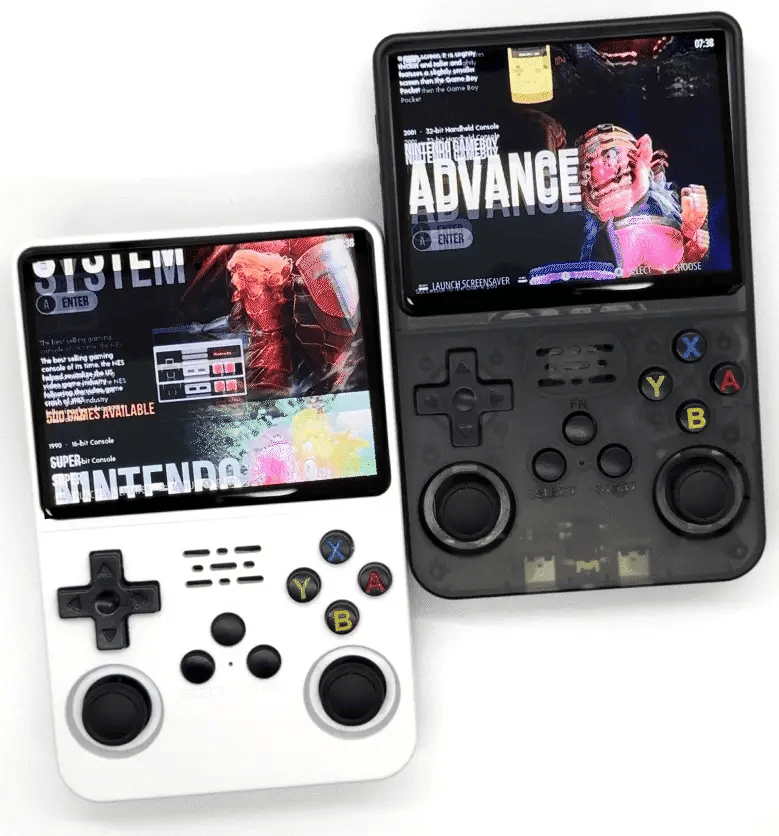 Kikboy Retro Gaming Console +15,000 Pre-installed Games USA