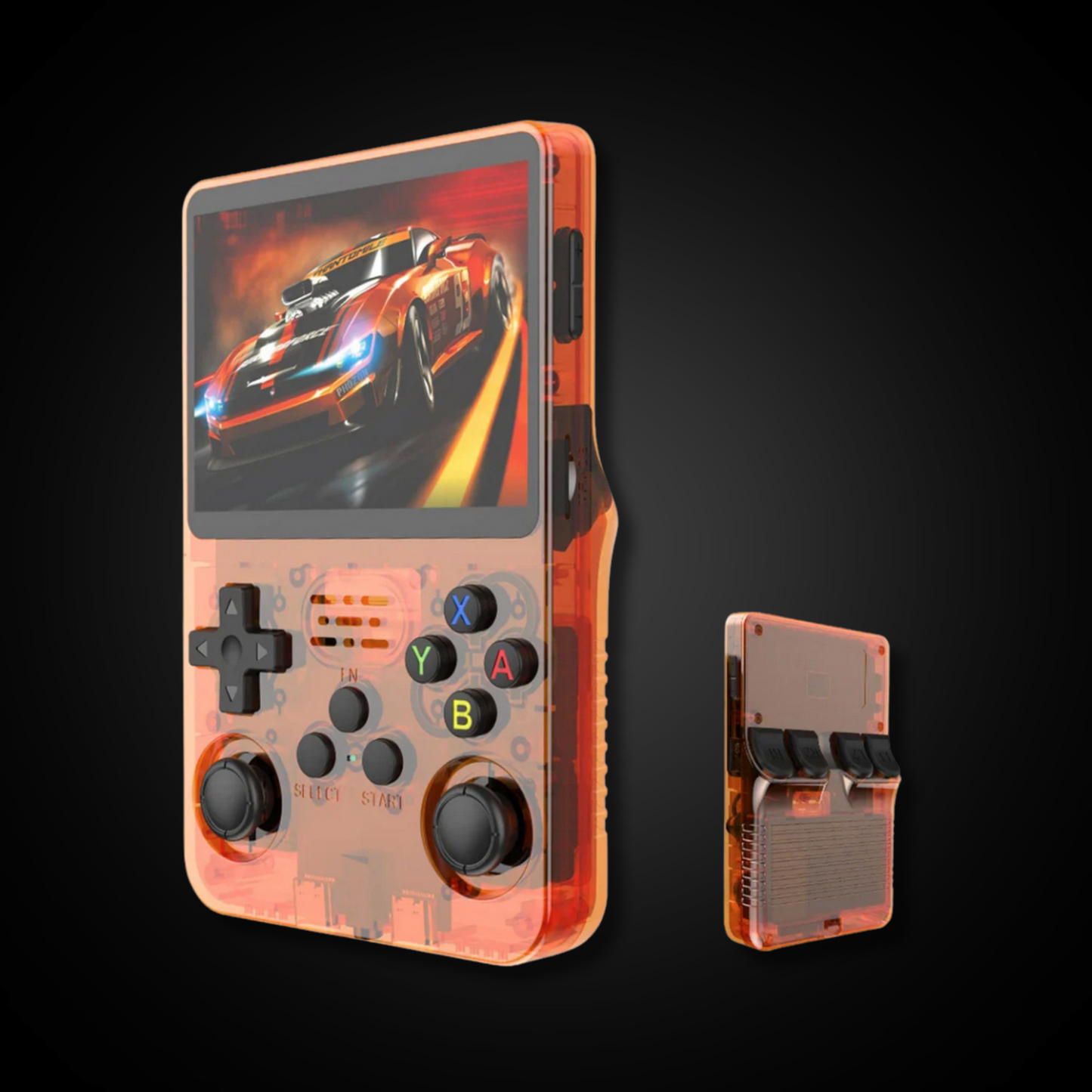 Kikboy Retro Gaming Console +15,000 Pre-installed Games USA
