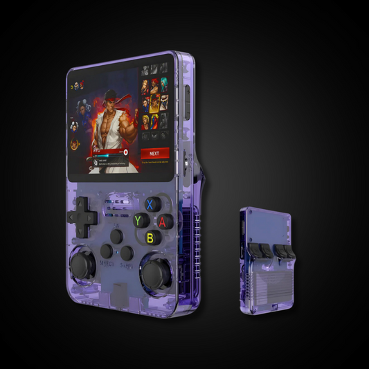 Kikboy Retro Gaming Console +15,000 Pre-installed Games USA