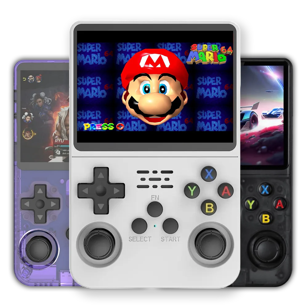 Kikboy Retro Gaming Console +15,000 Pre-installed Games USA