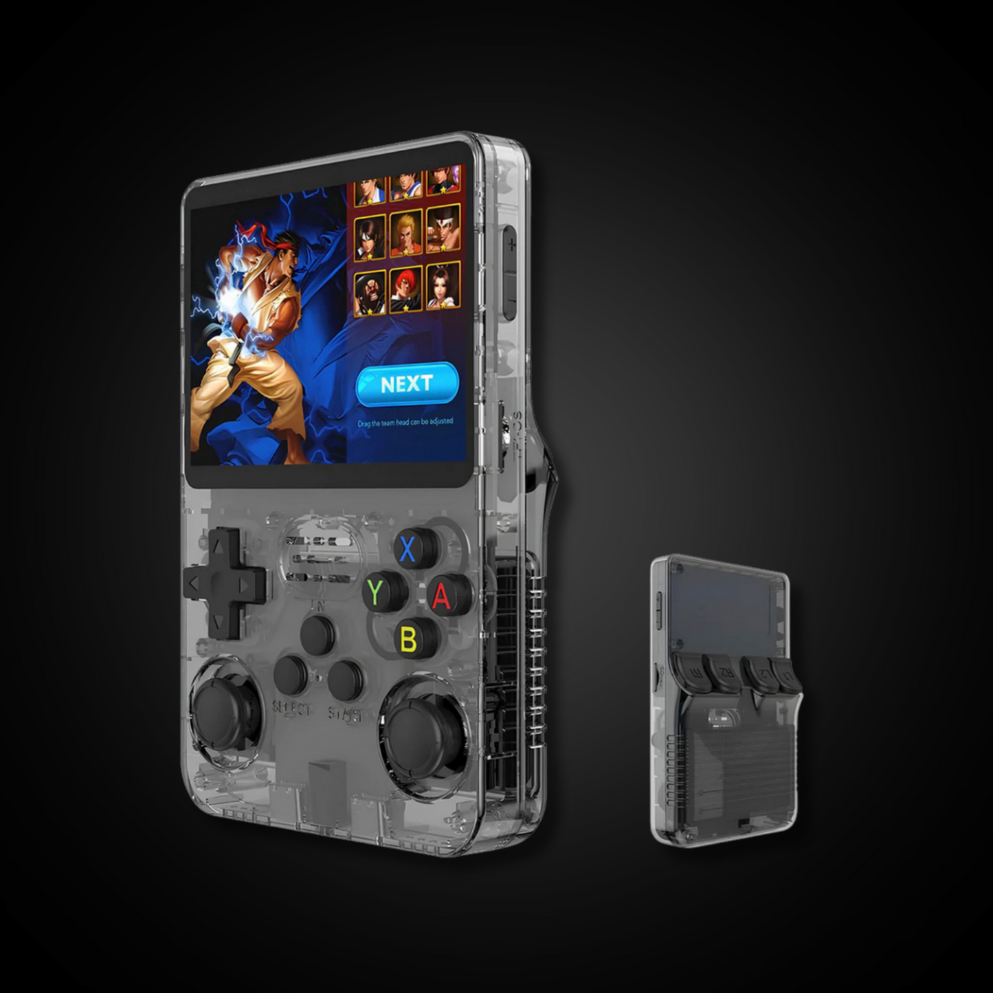 Kikboy Retro Gaming Console +15,000 Pre-installed Games USA