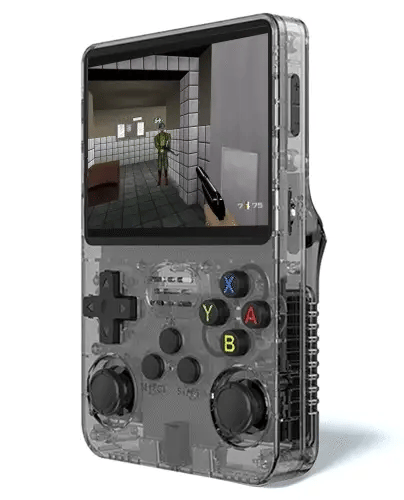 Kikboy Retro Gaming Console +15,000 Pre-installed Games USA