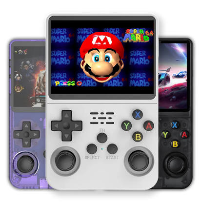 Kikboy Retro Gaming Console +15,000 Pre-installed Games USA